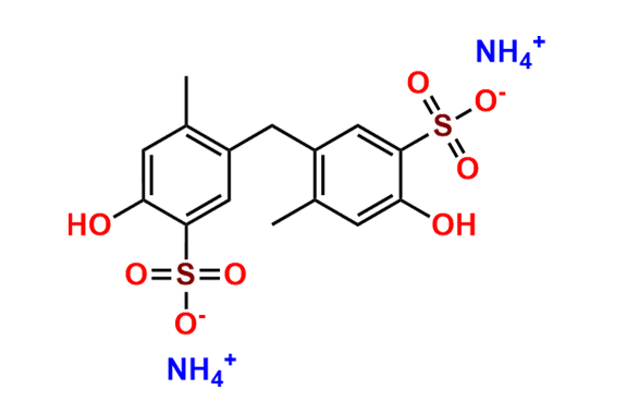 Policresulen Dimer Diammonium Salt