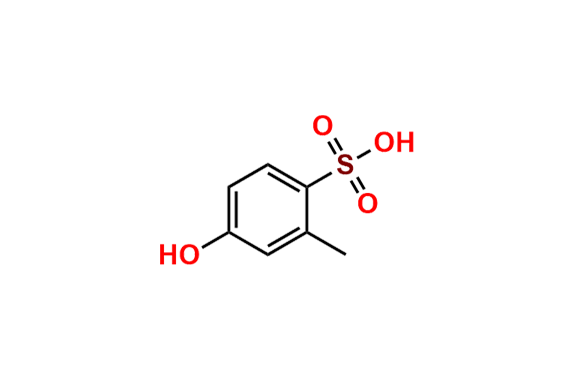 4-Hydroxy-2-methylbenzenesulfonic Acid