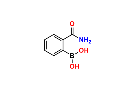 2-Aminocarbonyl phenyl boronic acid