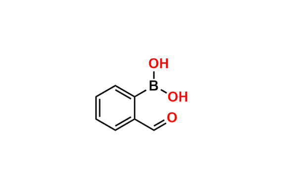 2-Formylphenylboronic acid