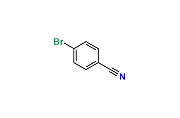 4-Bromobenzonitrile