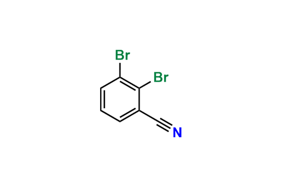2,3-Dibromobenzonitrile