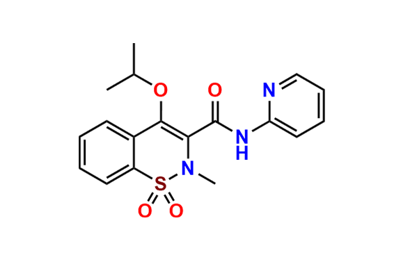 Piroxicam O-Isopropyl Impurity