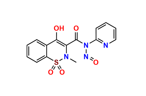 N-Nitroso Piroxicam