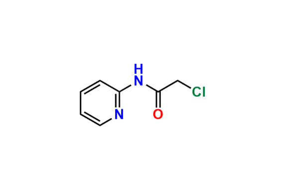 2-Chloro-N-(pyridin-2-yl)acetamide