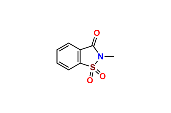 N-Methyl Saccharin