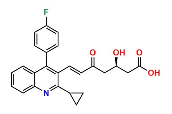 5-Oxo Pitavastatin