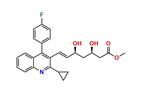 Pitavastatin Methyl Ester