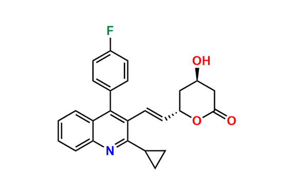 Pitavastatin Lactone