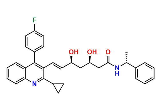 Pitavastatin Impurity 30