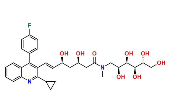 Pitavastatin Impurity 55