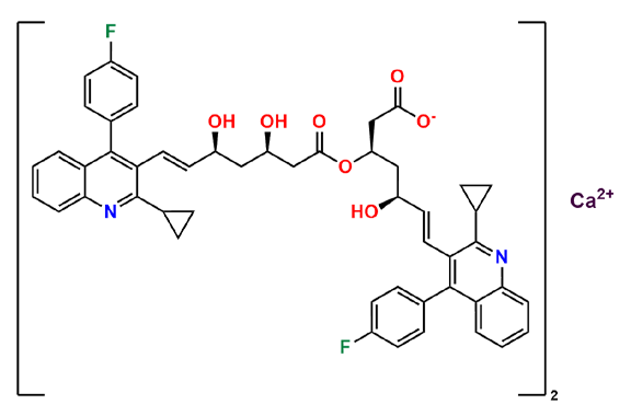 Pitavastatin Impurity 49