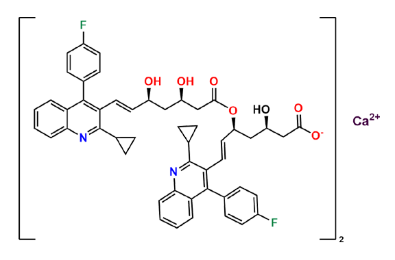 Pitavastatin Impurity 48