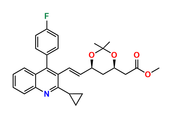 Pitavastatin Impurity 42