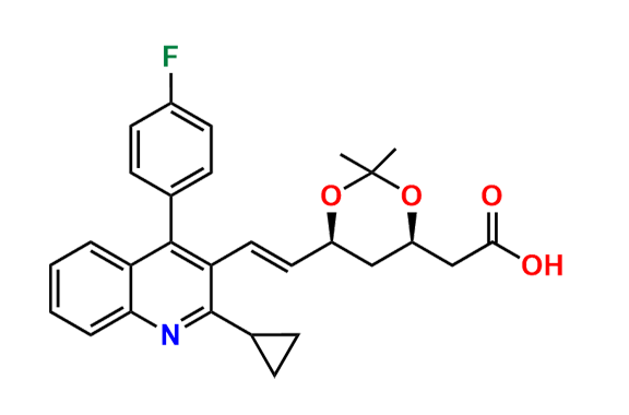 Pitavastatin Impurity 41