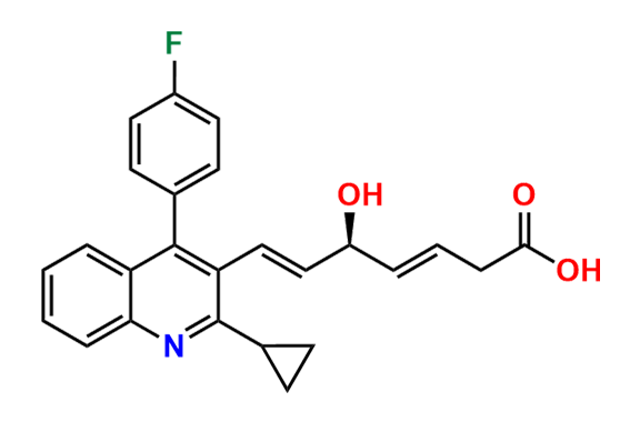 Pitavastatin Impurity 37