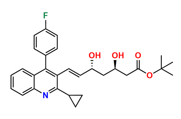 Pitavastatin Impurity 34