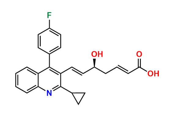 Pitavastatin Impurity 28