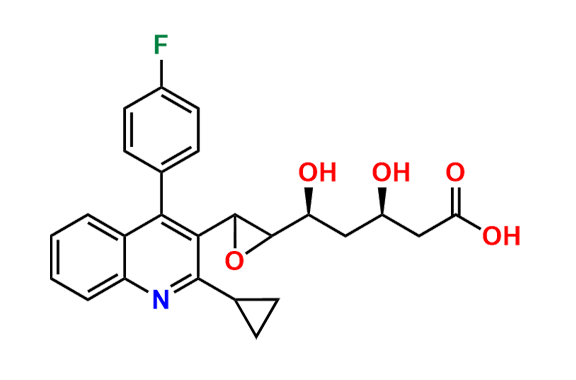 Pitavastatin Impurity 26