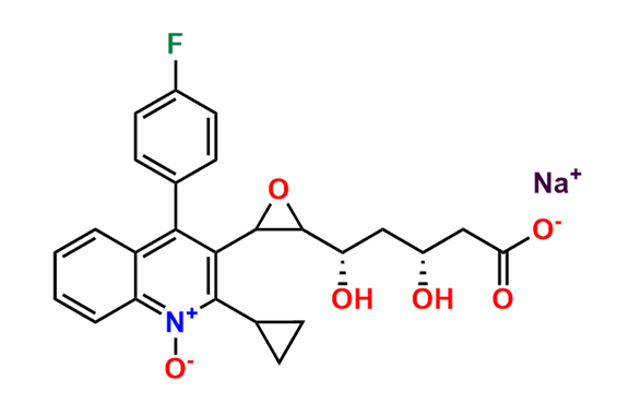 Pitavastatin Impurity 24