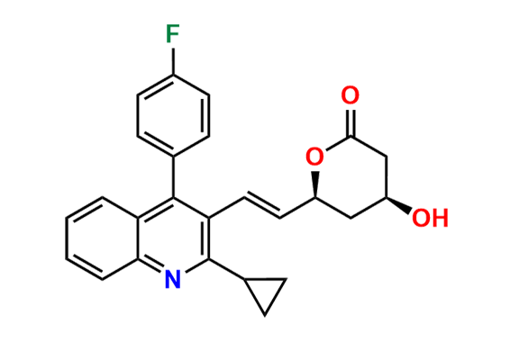 Pitavastatin Impurity 23