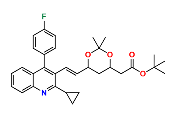 Pitavastatin Impurity 22