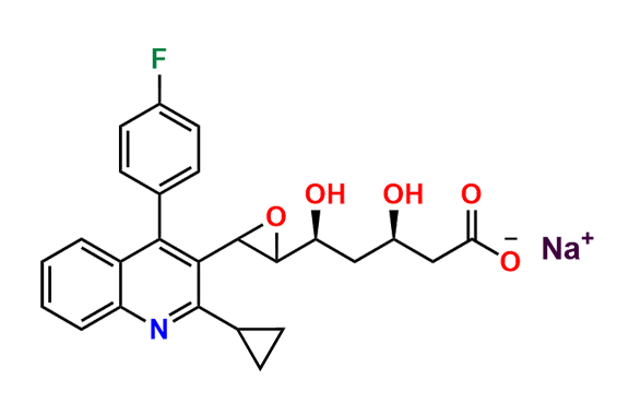 Pitavastatin Impurity 19