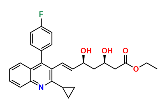 Pitavastatin Ethyl Ester