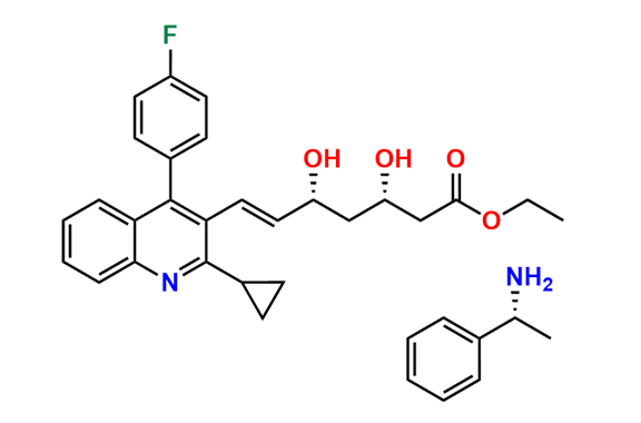 Pitavastatin Impurity 12