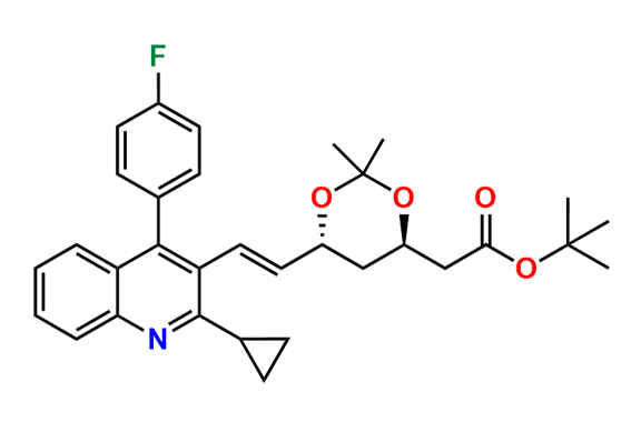 Pitavastatin Impurity 7