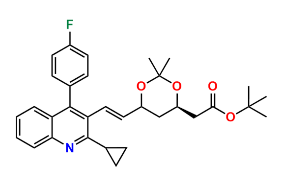 Pitavastatin Impurity 56