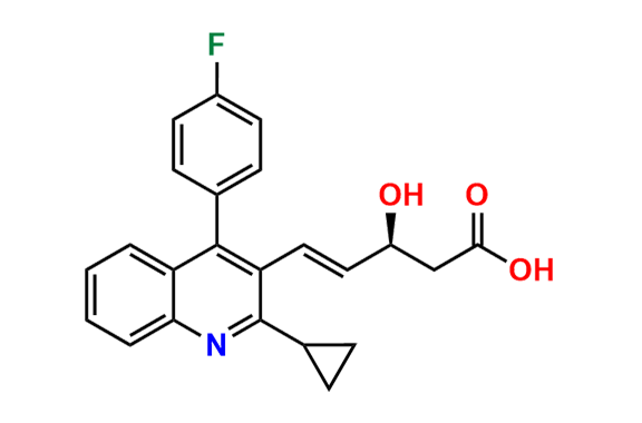 Pitavastatin Impurity 35