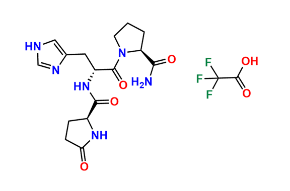 Protirelin EP Impurity A (Trifluoroacetate)