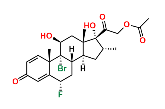 9-Bromine Paramethasone Acetate