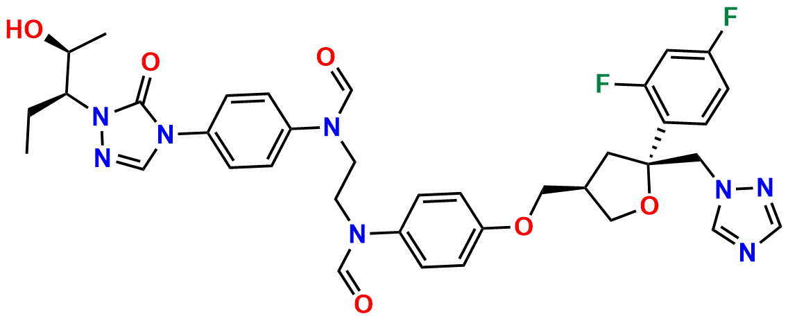 Posaconazole Impurity B