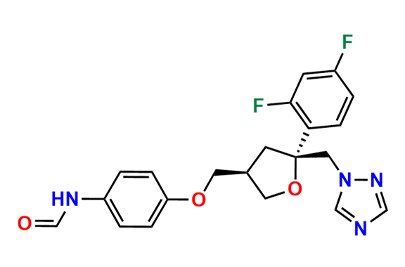 Posaconazole Impurity D