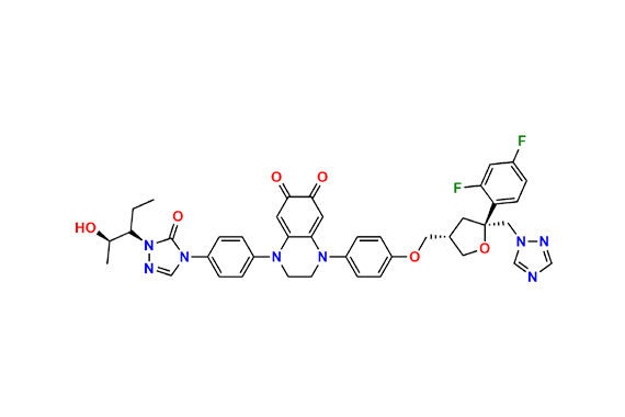 Posaconazole Impurity 154