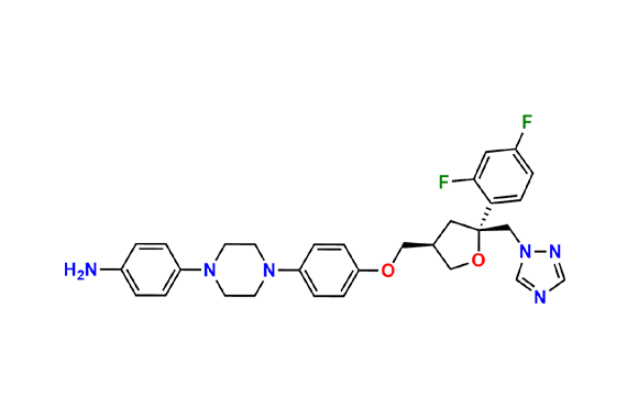 Posaconazole Impurity 56