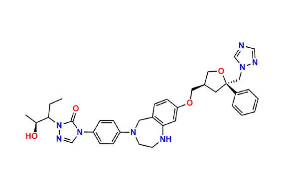 Posaconazole Impurity 2