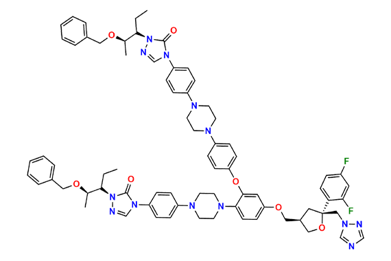 Posaconazole Impurity 156