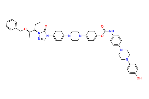 Posaconazole Impurity 51