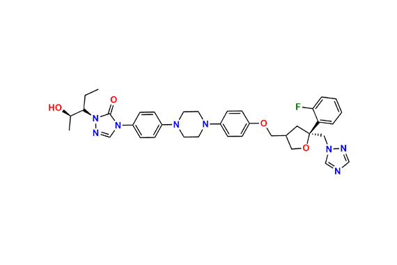 Desfluoro Posaconazole