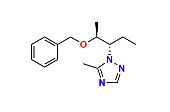 Posaconazole 1,2,4-Triazole impurity