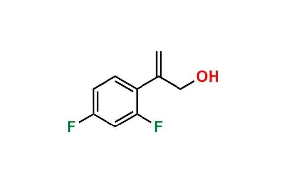 2-(2,4-Difluorophenyl)prop-2-en-1-ol