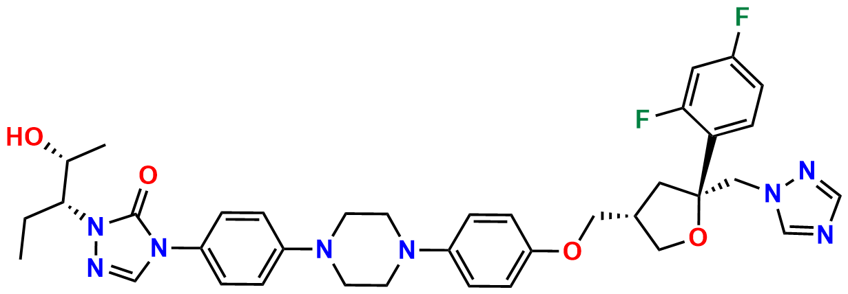 Posaconazole Enantiomer 1