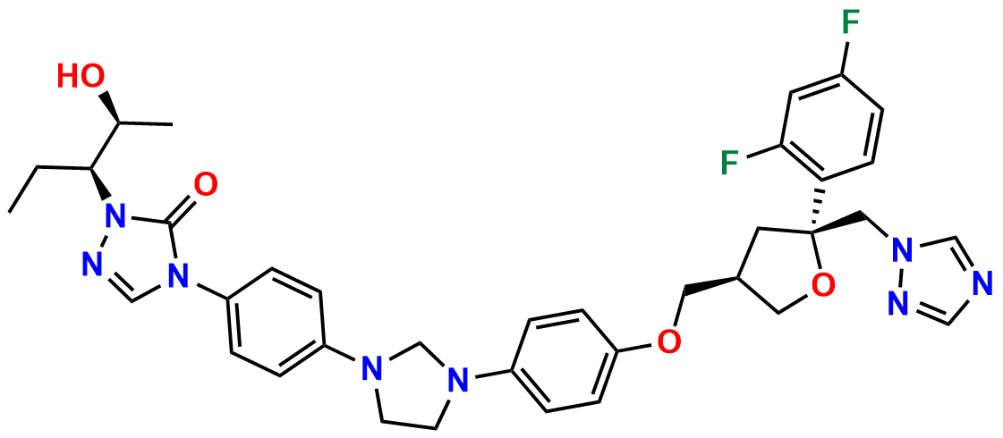 Posaconazole Impurity 1