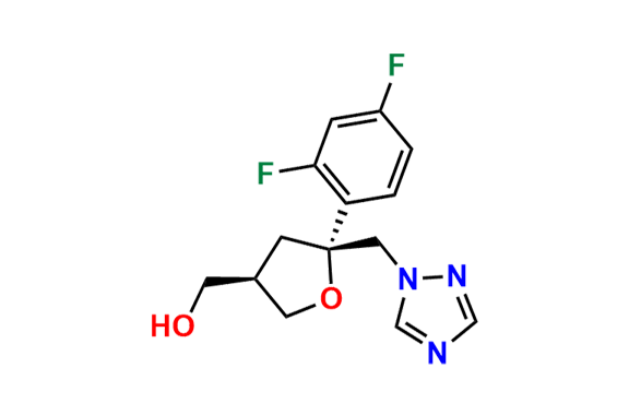 Posaconazole Impurity 4