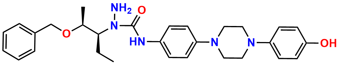 Posaconazole Impurity 7