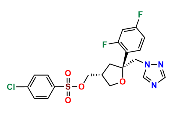 Posaconazole Impurity 15