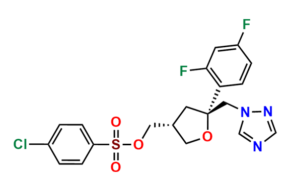 Posaconazole Impurity 16